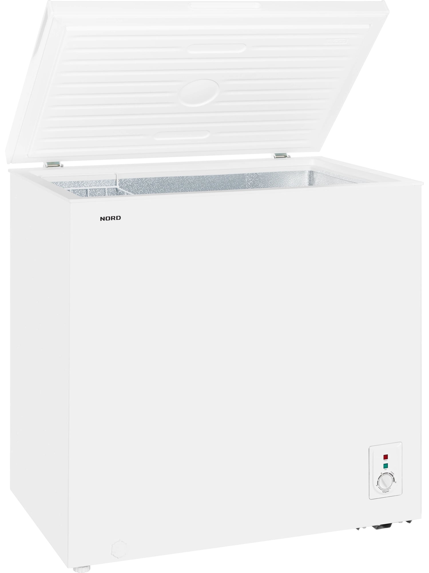 картинка Морозильный ларь Nord CN 250 белый 
