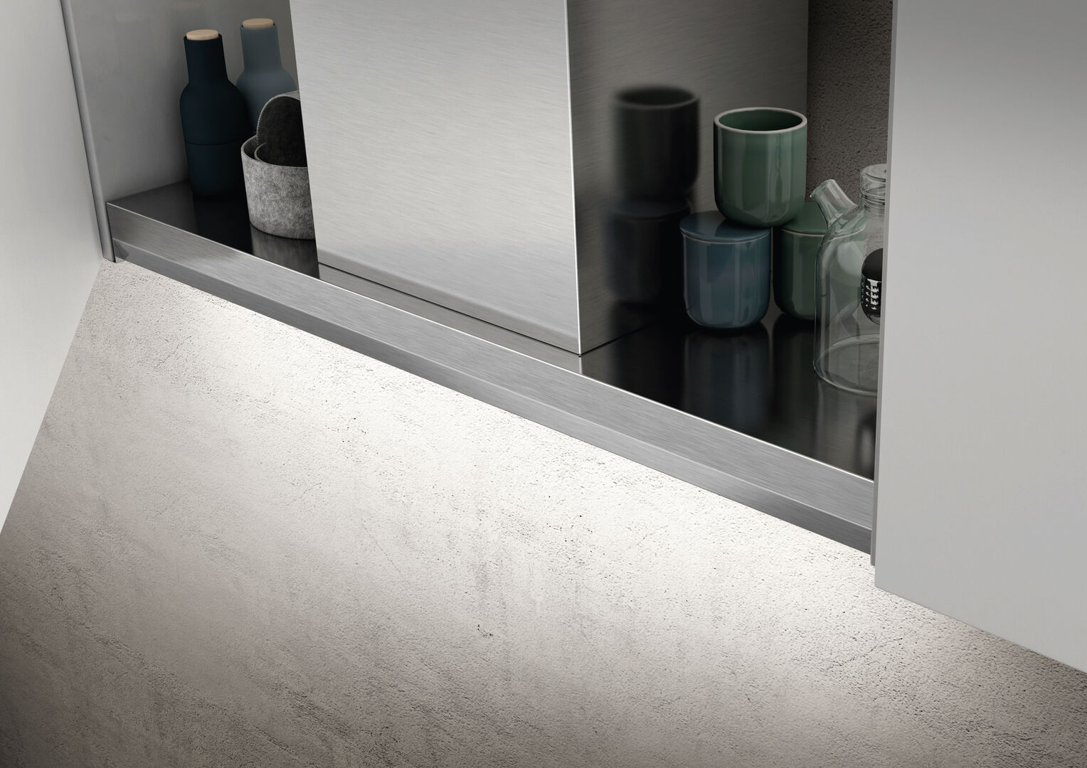 картинка Кухонная вытяжка Elica BOXIN DRY IX/A/120 