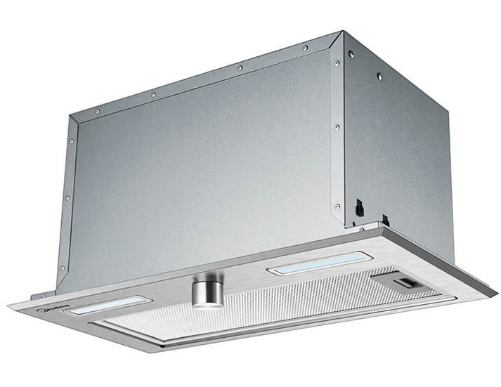 картинка Кухонная вытяжка полновстраиваемая Midea MH60I770X нержавеющая сталь  картинка Кухонная вытяжка полновстраиваемая Midea MH60I770X нержавеющая сталь