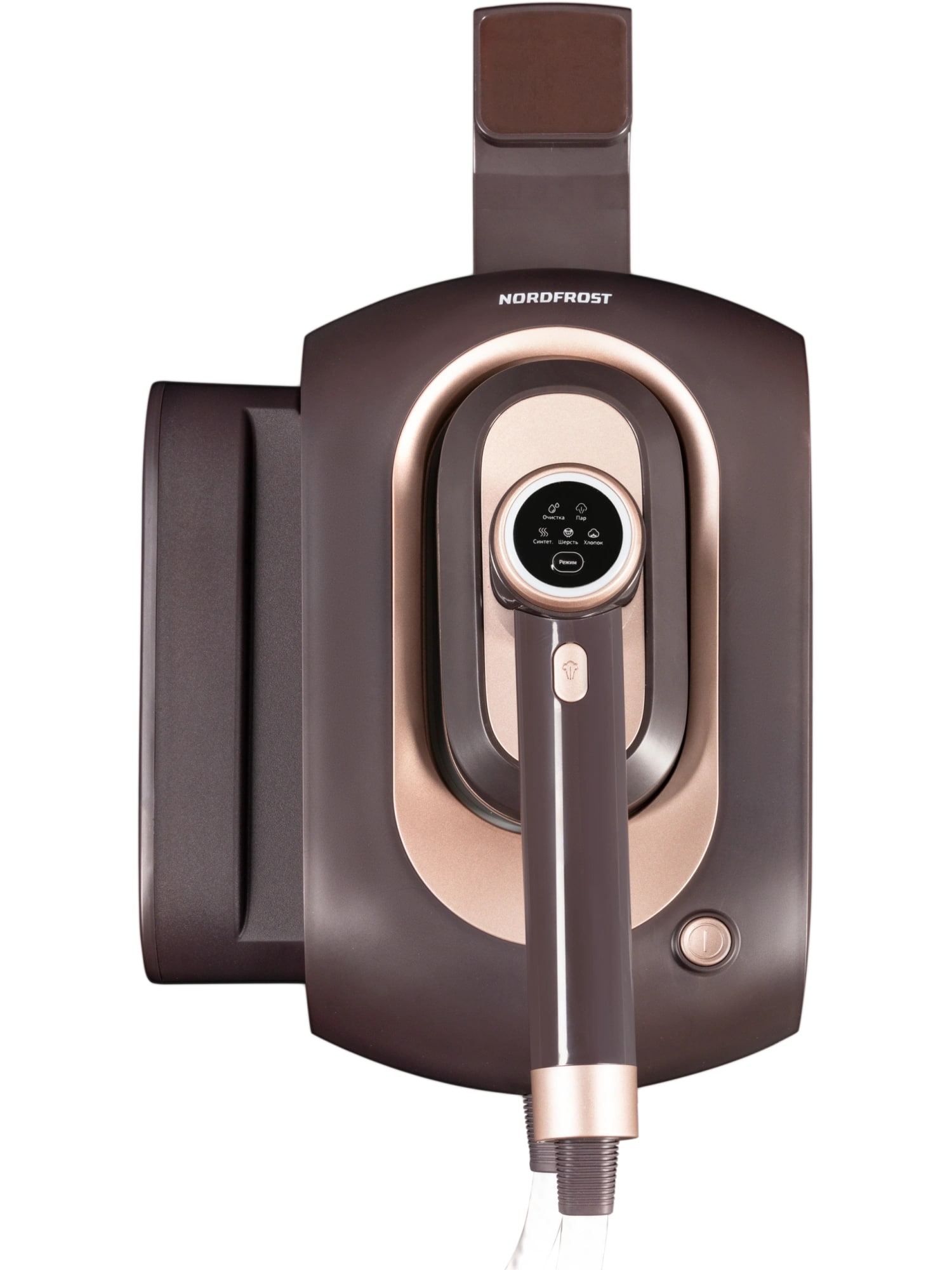 картинка Отпариватель Nordfrost GSL 5000 BROWN  картинка Отпариватель Nordfrost GSL 5000 BROWN