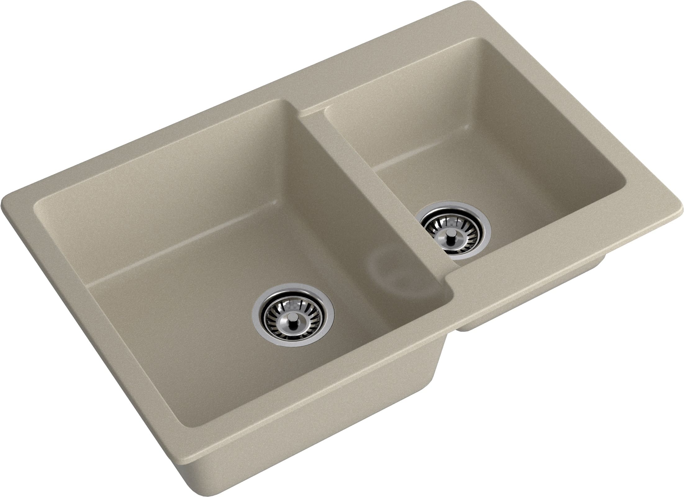 картинка Мойка для кухни Granfest GF-P780K 