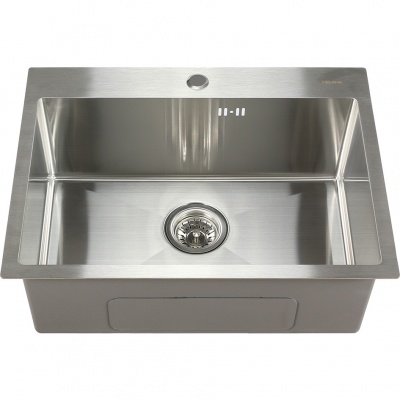 картинка Мойка для кухни Melana D6045H PROFLINE сатин 