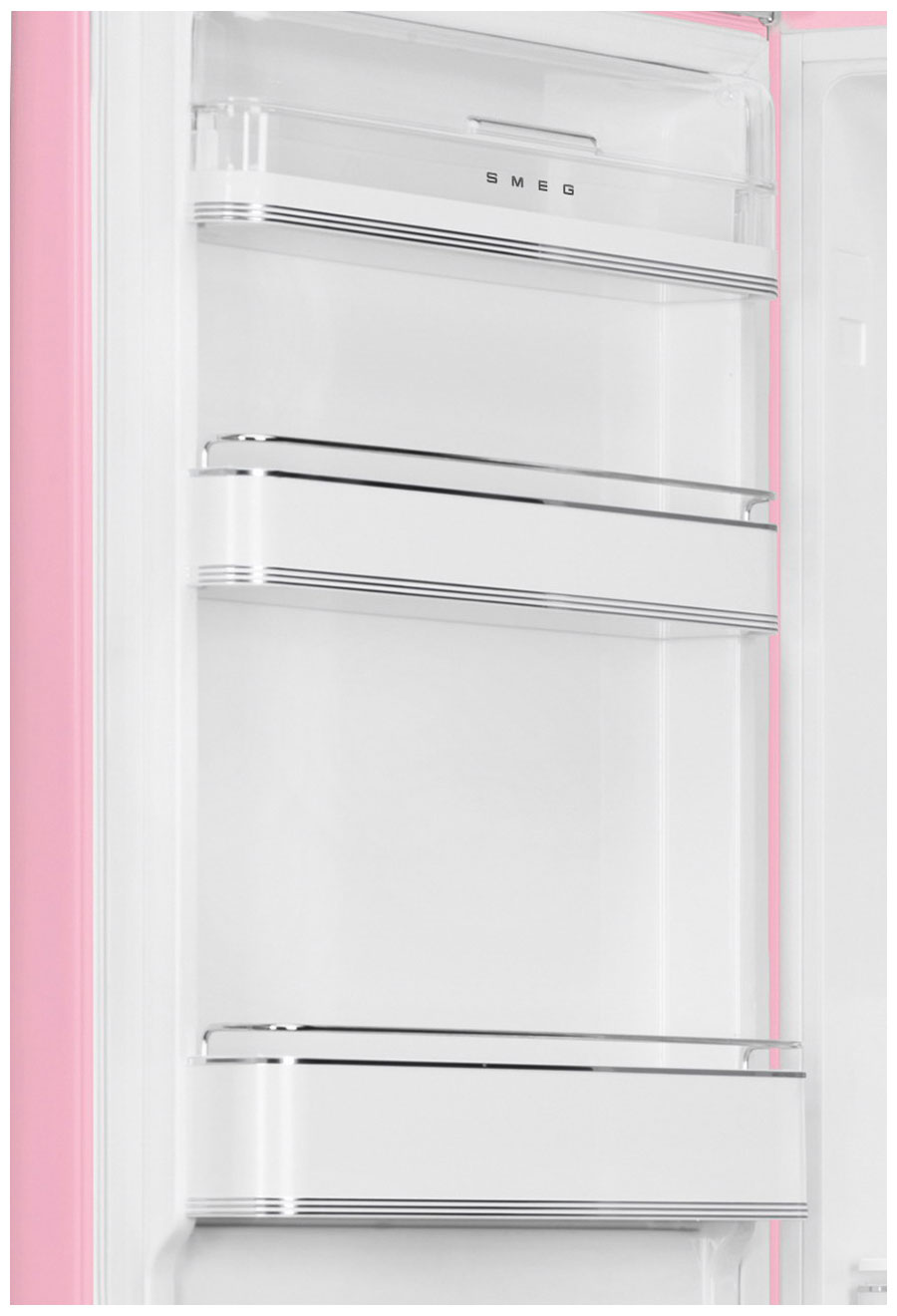 картинка Отдельностоящий холодильник Smeg FAB32LPK5  картинка Отдельностоящий холодильник Smeg FAB32LPK5