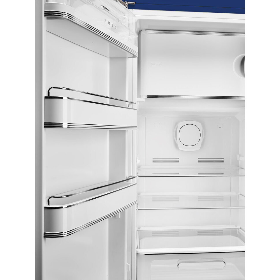 картинка Отдельностоящий холодильник Smeg FAB28LDUJ5 Британский флаг 