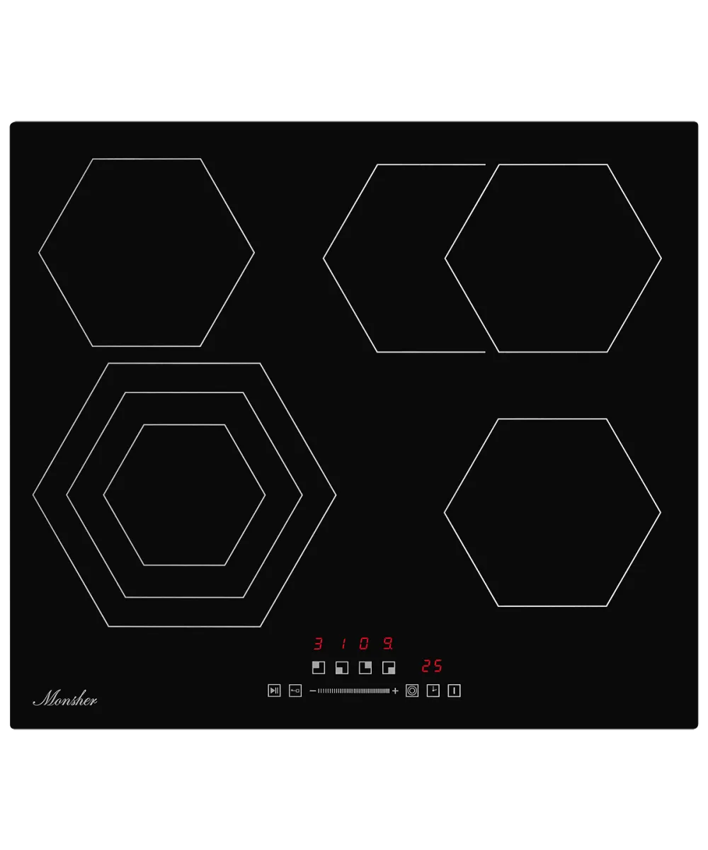 картинка Электрическая варочная панель Monsher  MHE 6019 