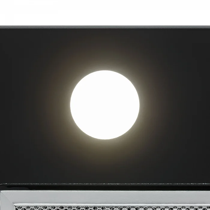 картинка Кухонная вытяжка Krona KATE 600 GLASS BLACK PB  картинка Кухонная вытяжка Krona KATE 600 GLASS BLACK PB