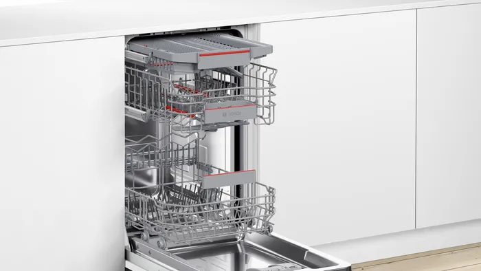 картинка Посудомоечная машина встраиваемая Bosch SPV6EMX76Q  картинка Посудомоечная машина встраиваемая Bosch SPV6EMX76Q