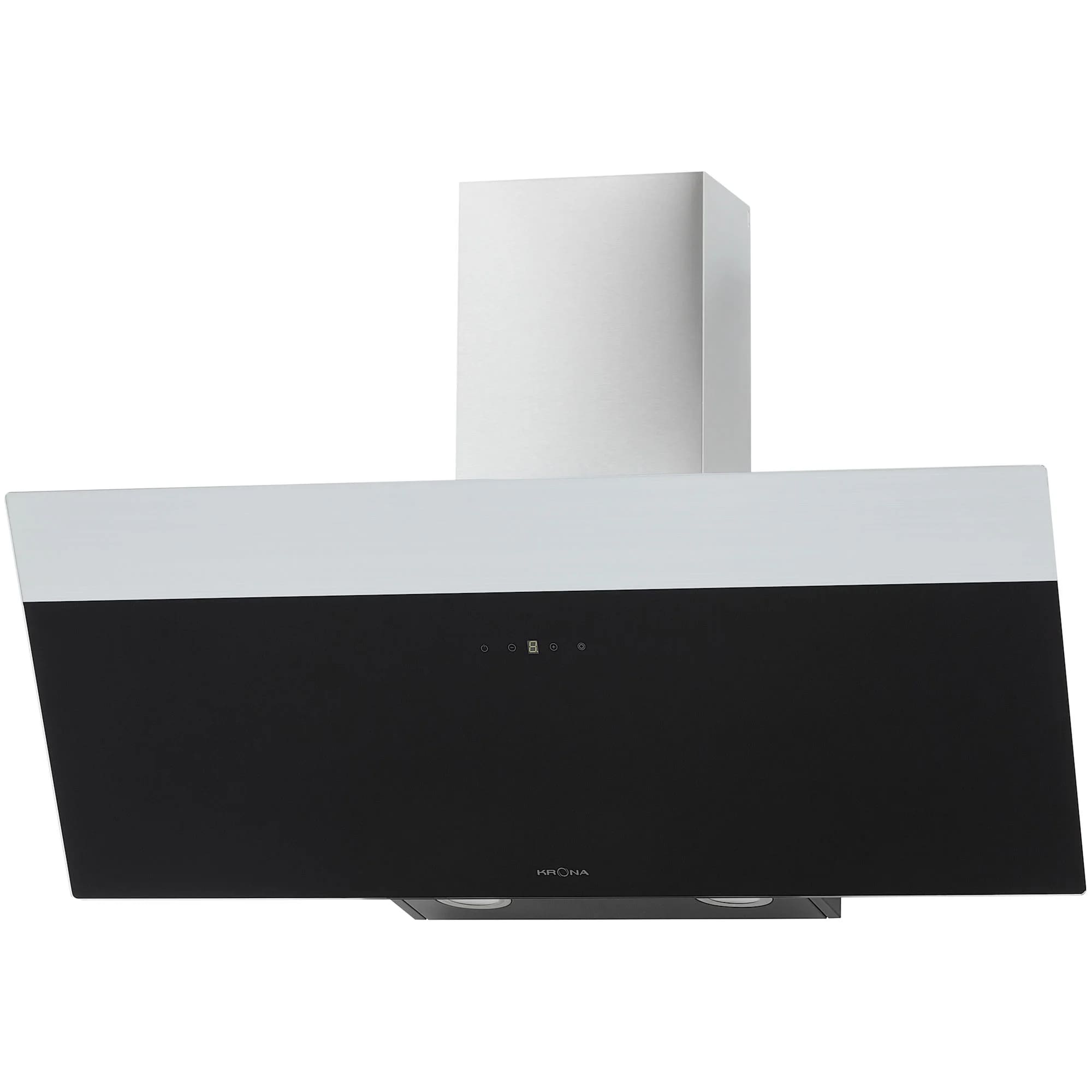 картинка Кухонная вытяжка Krona KRISTEN A 900 black S  картинка Кухонная вытяжка Krona KRISTEN A 900 black S