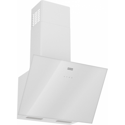 картинка Кухонная вытяжка наклонная Franke LENS WH 60 белая 