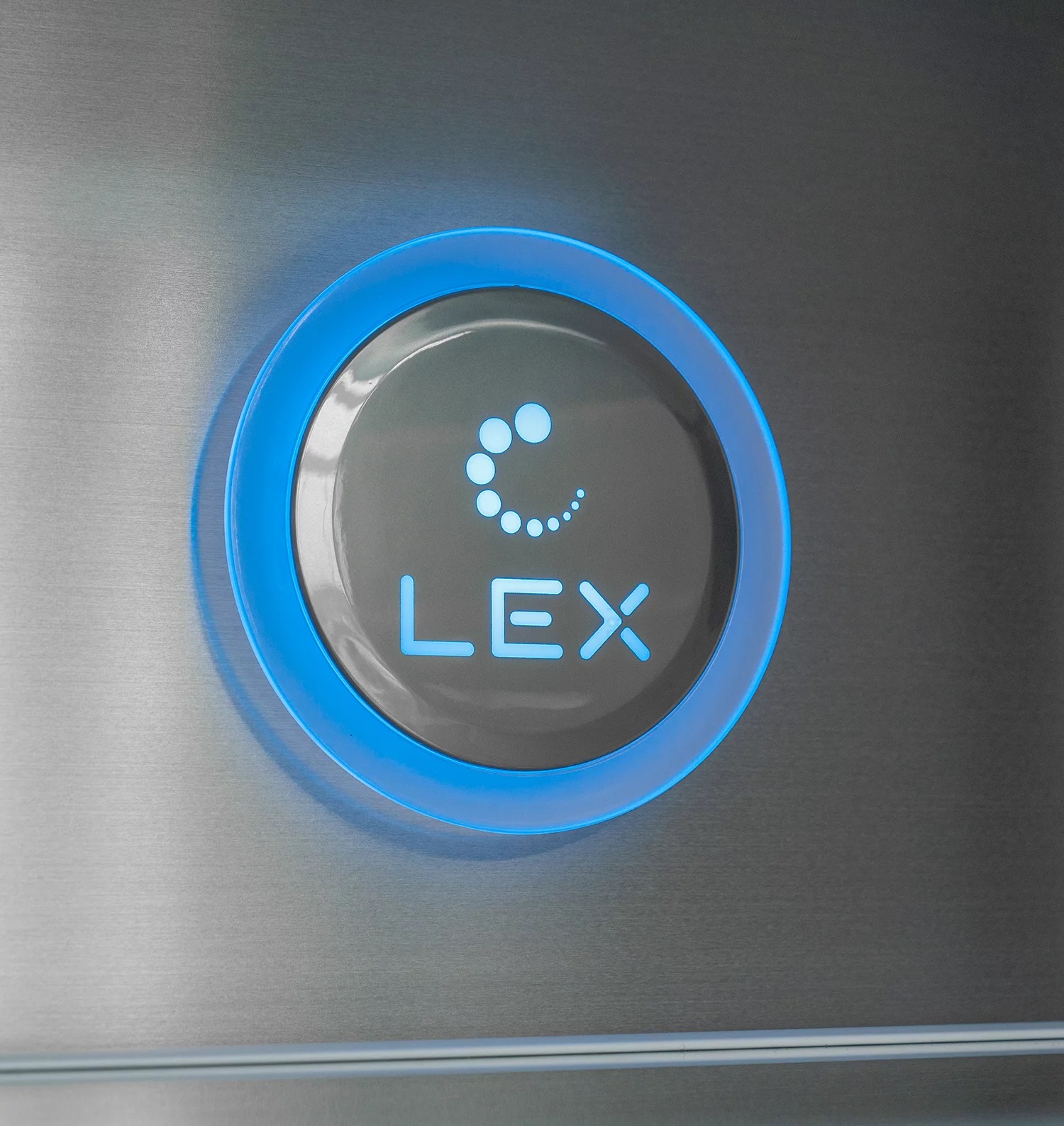 картинка Отдельностоящий холодильник Lex LCD505BLGID  картинка Отдельностоящий холодильник Lex LCD505BLGID