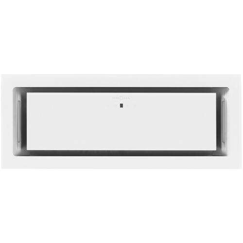 картинка Кухонная вытяжка Krona SELINA 900 GLASS WHITE S  картинка Кухонная вытяжка Krona SELINA 900 GLASS WHITE S