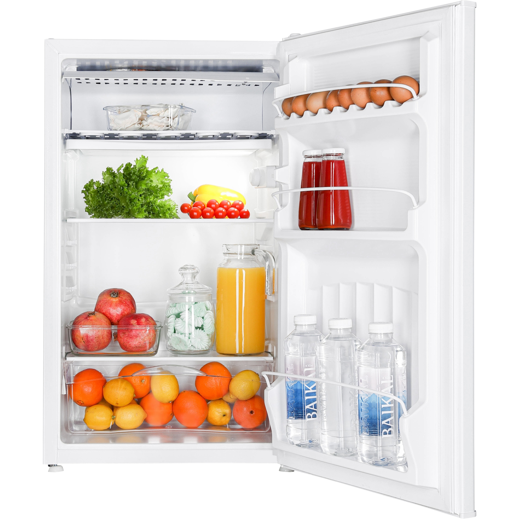 картинка Отдельностоящий холодильник Nordfrost NR 403 W 