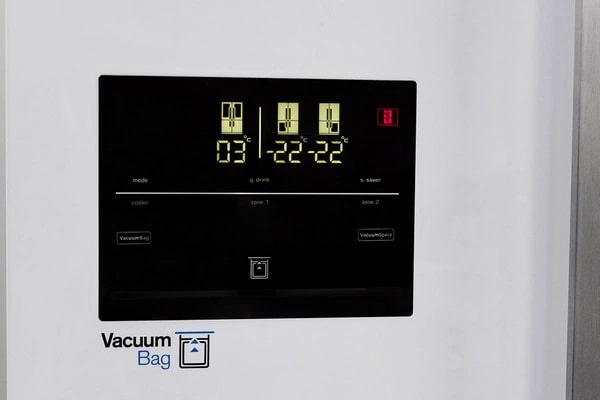 картинка Отдельностоящий холодильник Jacky's JR FI526V 