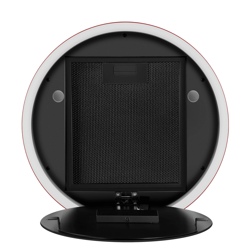 картинка Кухонная вытяжка Maunfeld FESTIVAL 390 Isla бургундия 