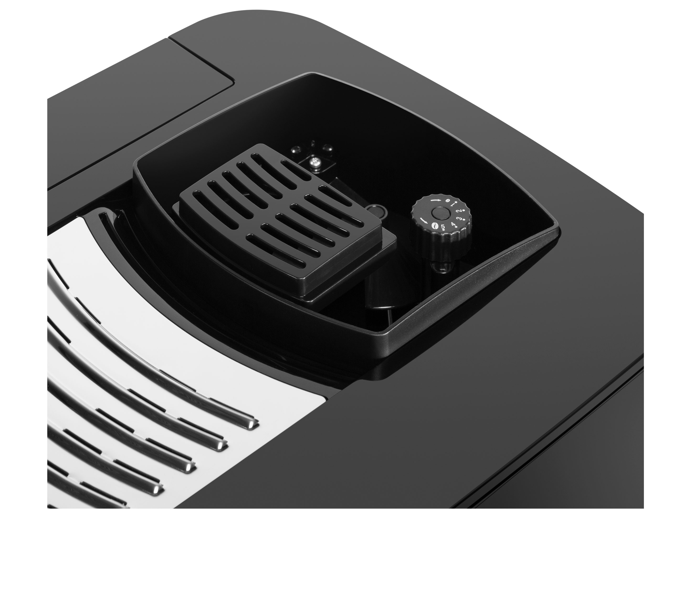 картинка Кофемашина Maunfeld AMCM1503B  картинка Кофемашина Maunfeld AMCM1503B