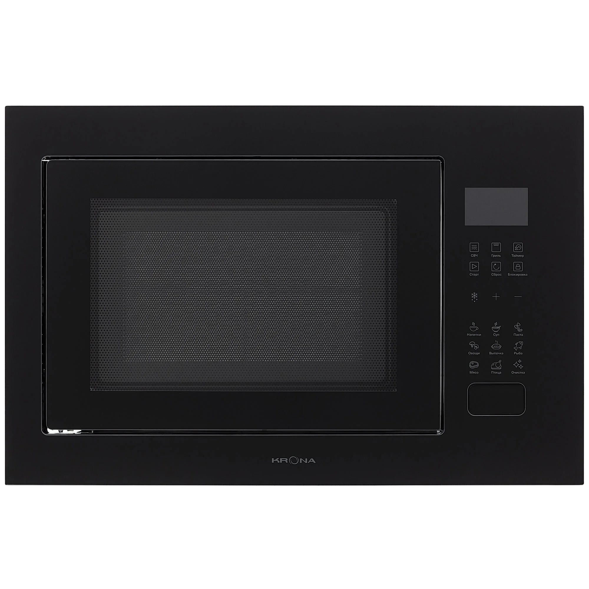 картинка Микроволновая печь Krona REIN 60 BL  картинка Микроволновая печь Krona REIN 60 BL