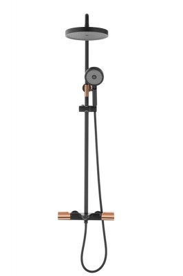 картинка Душевая система Oulin OL-HT-2318  картинка Душевая система Oulin OL-HT-2318