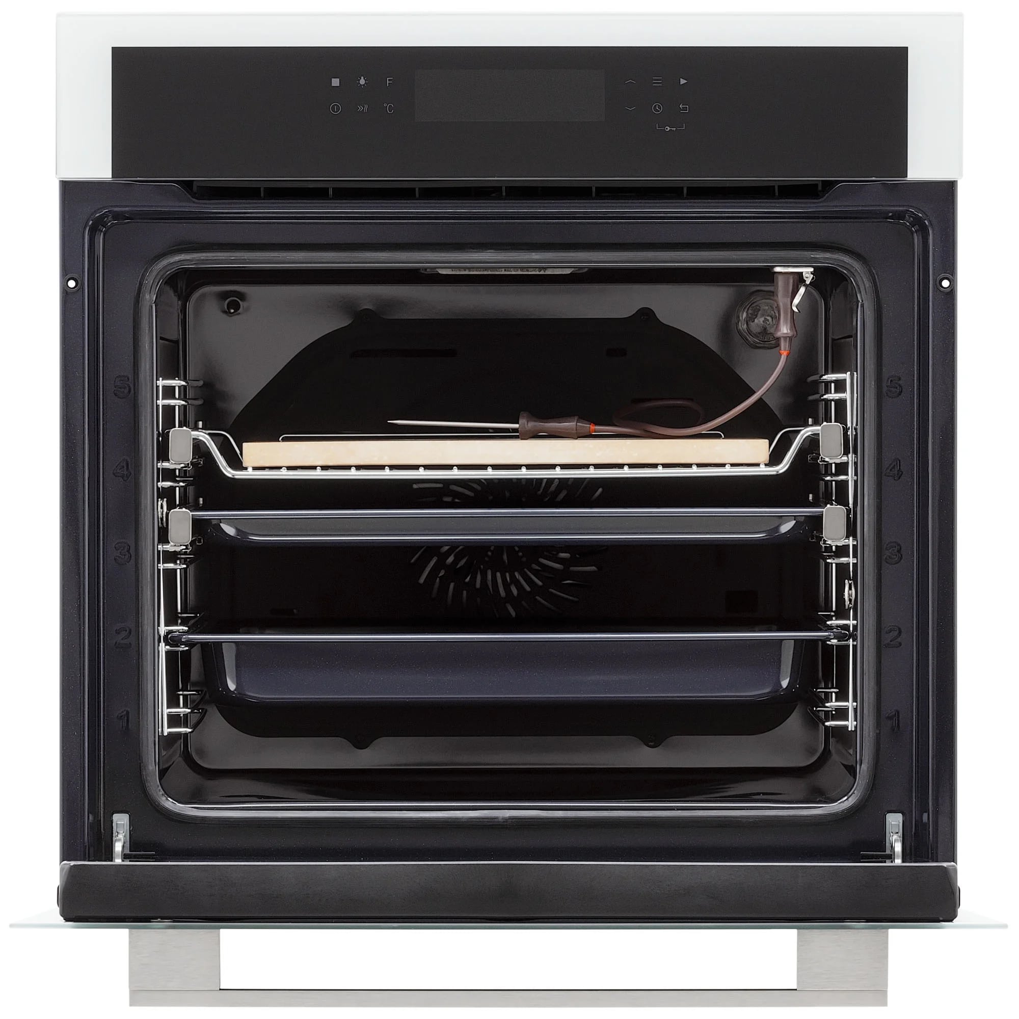 картинка Электрический духовой шкаф Krona UNIVERSUM 60 WH белый 