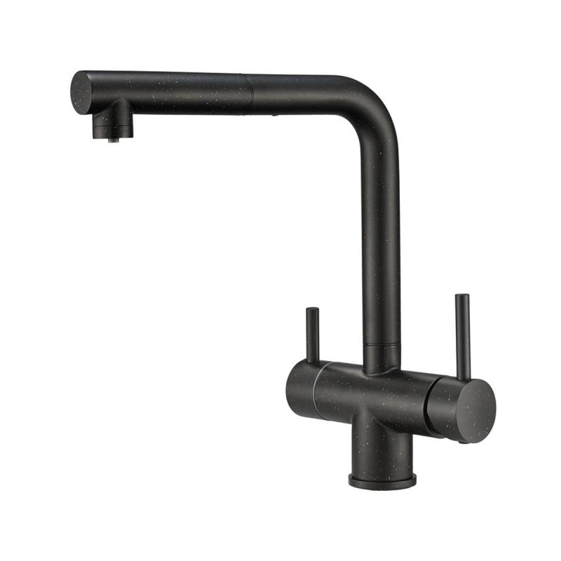 картинка Смеситель Emar QUARTZ ЕСВ 7017 