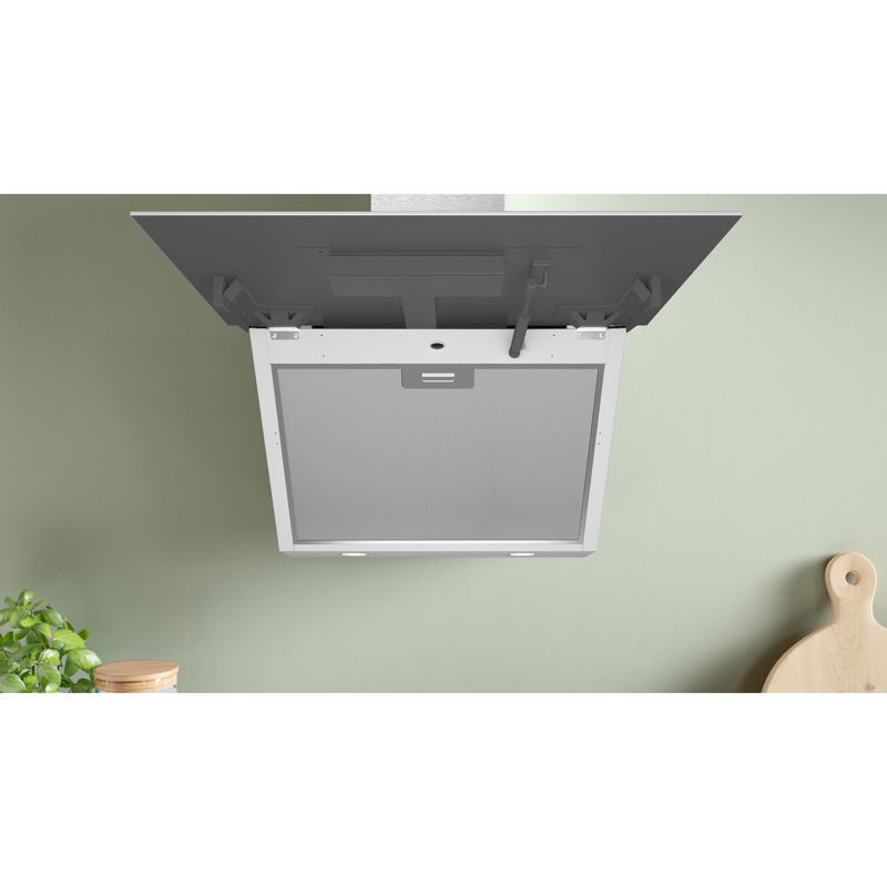 картинка Кухонная вытяжка Bosch DWK66PJ20T белая  картинка Кухонная вытяжка Bosch DWK66PJ20T белая