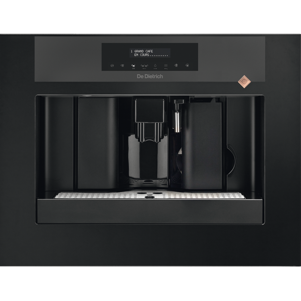 картинка Кофемашина De Dietrich DKD7400XB  картинка Кофемашина De Dietrich DKD7400XB