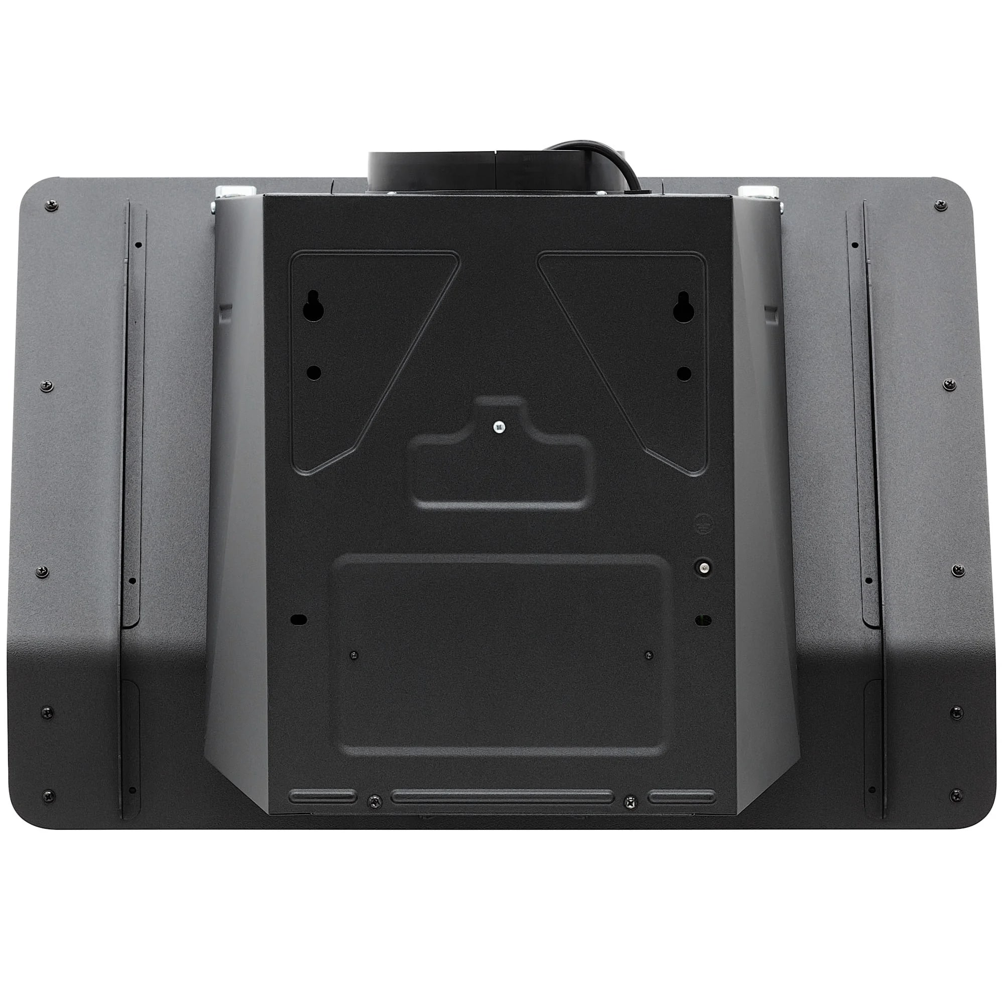 картинка Кухонная вытяжка Krona SATURN 600 DN BLACK 4S  картинка Кухонная вытяжка Krona SATURN 600 DN BLACK 4S