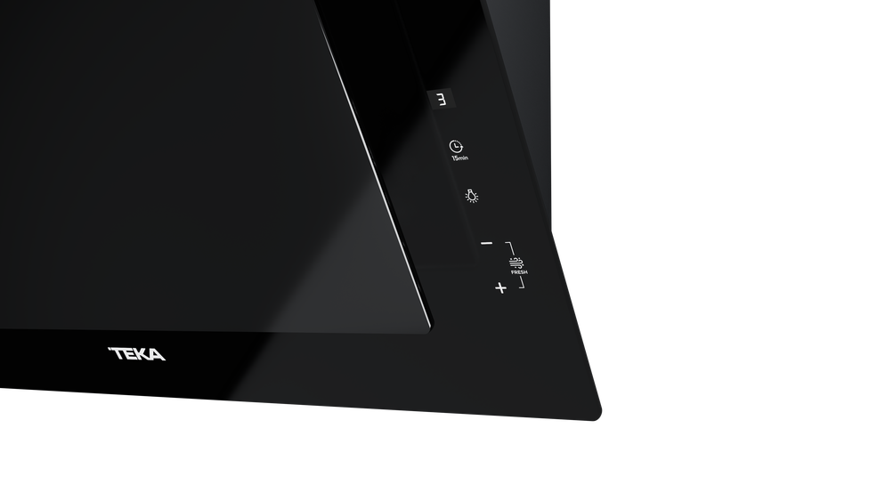 картинка Кухонная вытяжка Teka DVT 68660 TBS BLACK  картинка Кухонная вытяжка Teka DVT 68660 TBS BLACK