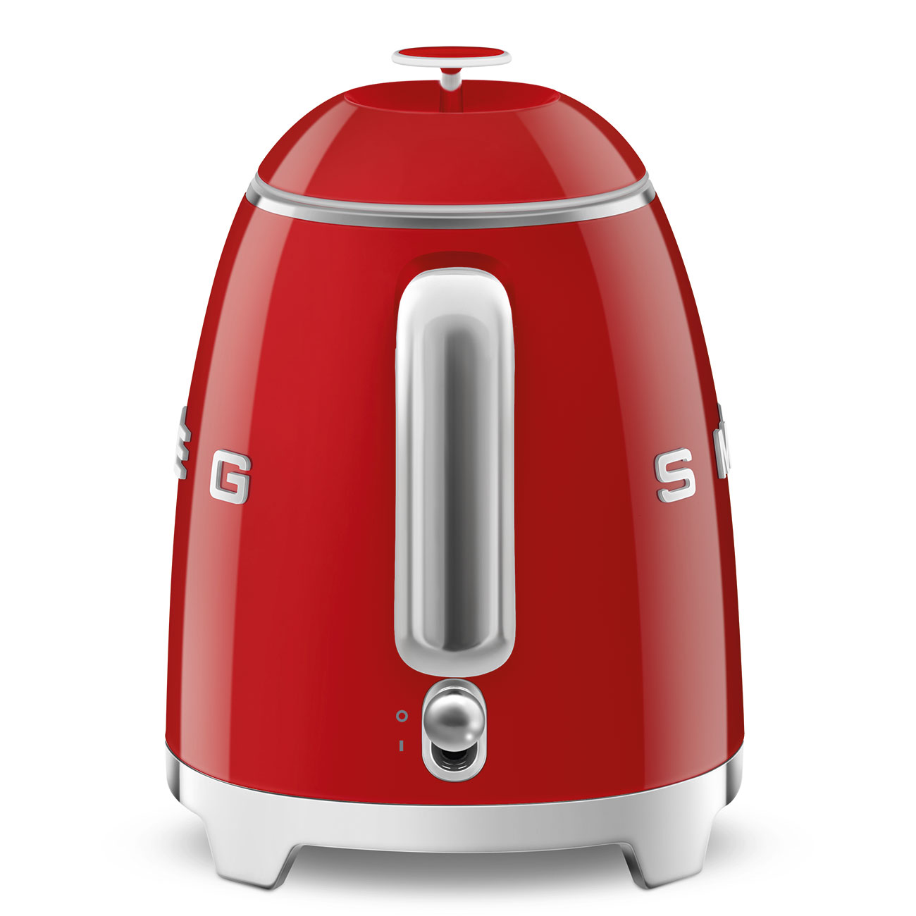 картинка Чайник Smeg KLF05RDEU  картинка Чайник Smeg KLF05RDEU