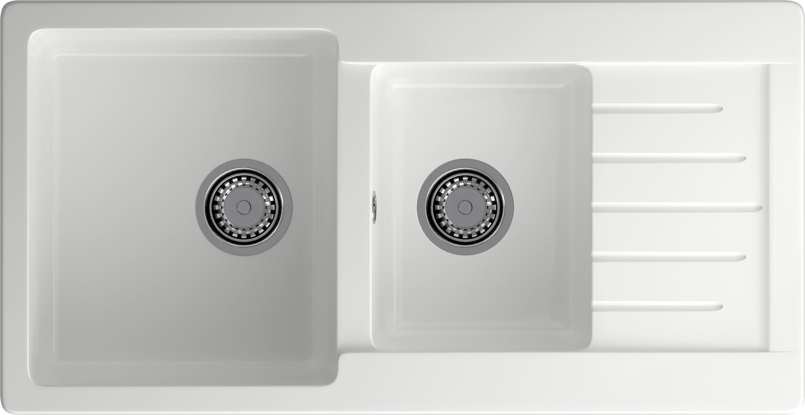 картинка Мойка для кухни Granfest GR-P980KL 