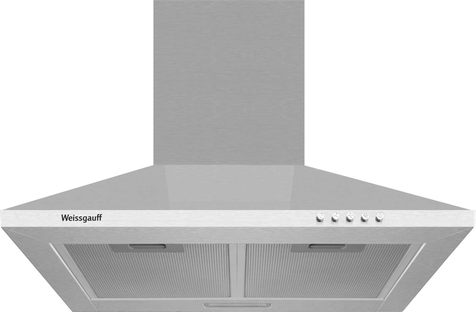 картинка Кухонная вытяжка Weissgauff Zosma 50 PB IX 