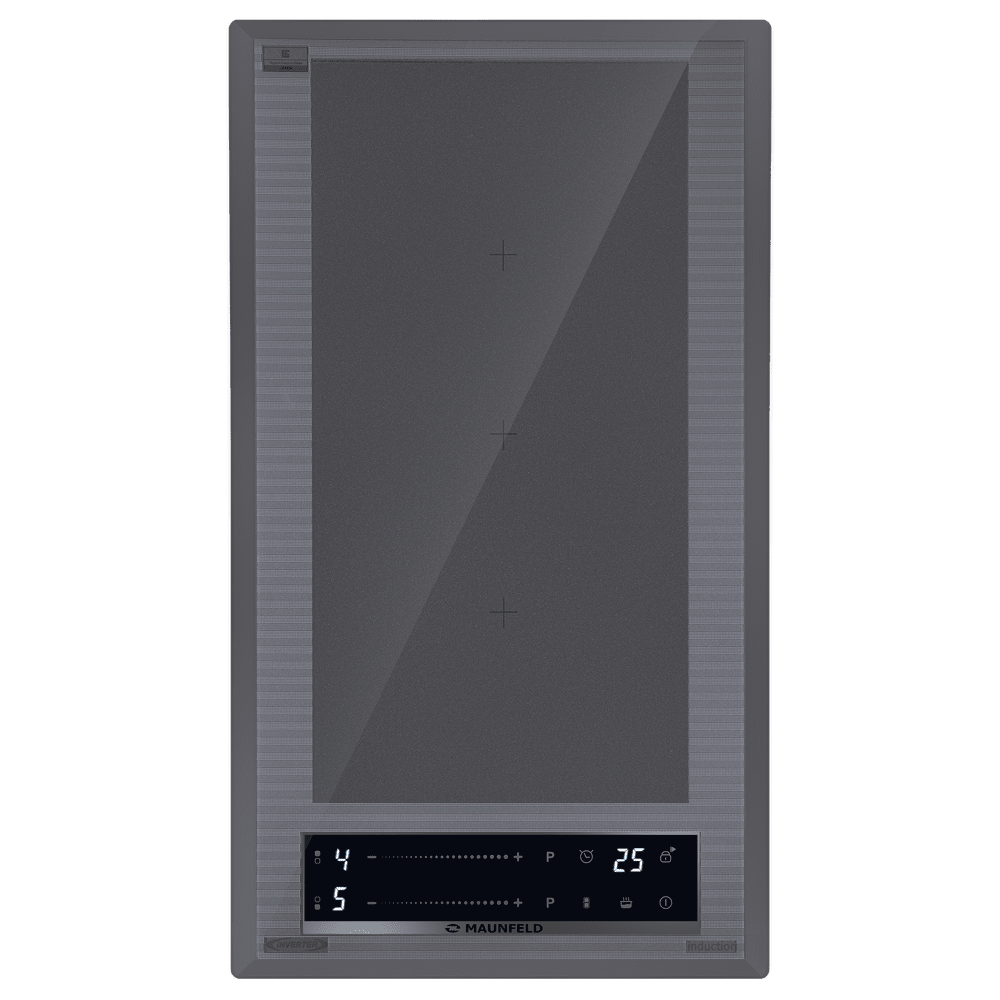 картинка Индукционная варочная панель Maunfeld CVI292S2FMDGR LUX Inverter  