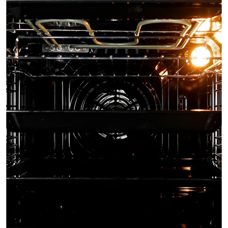 картинка Духовой шкаф Lex EDP 092 IX 