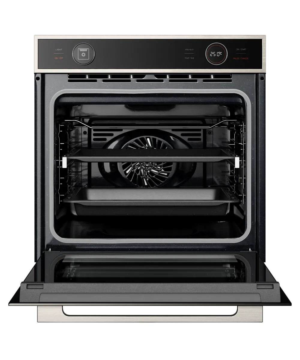 картинка Электрический духовой шкаф Kuppersberg HT 612 BX  картинка Электрический духовой шкаф Kuppersberg HT 612 BX