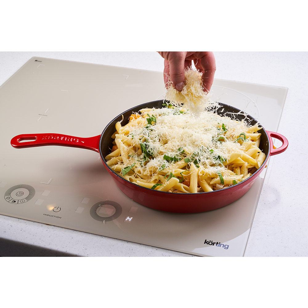 картинка Индукционная варочная панель Korting HIB 64760 BB Smart 