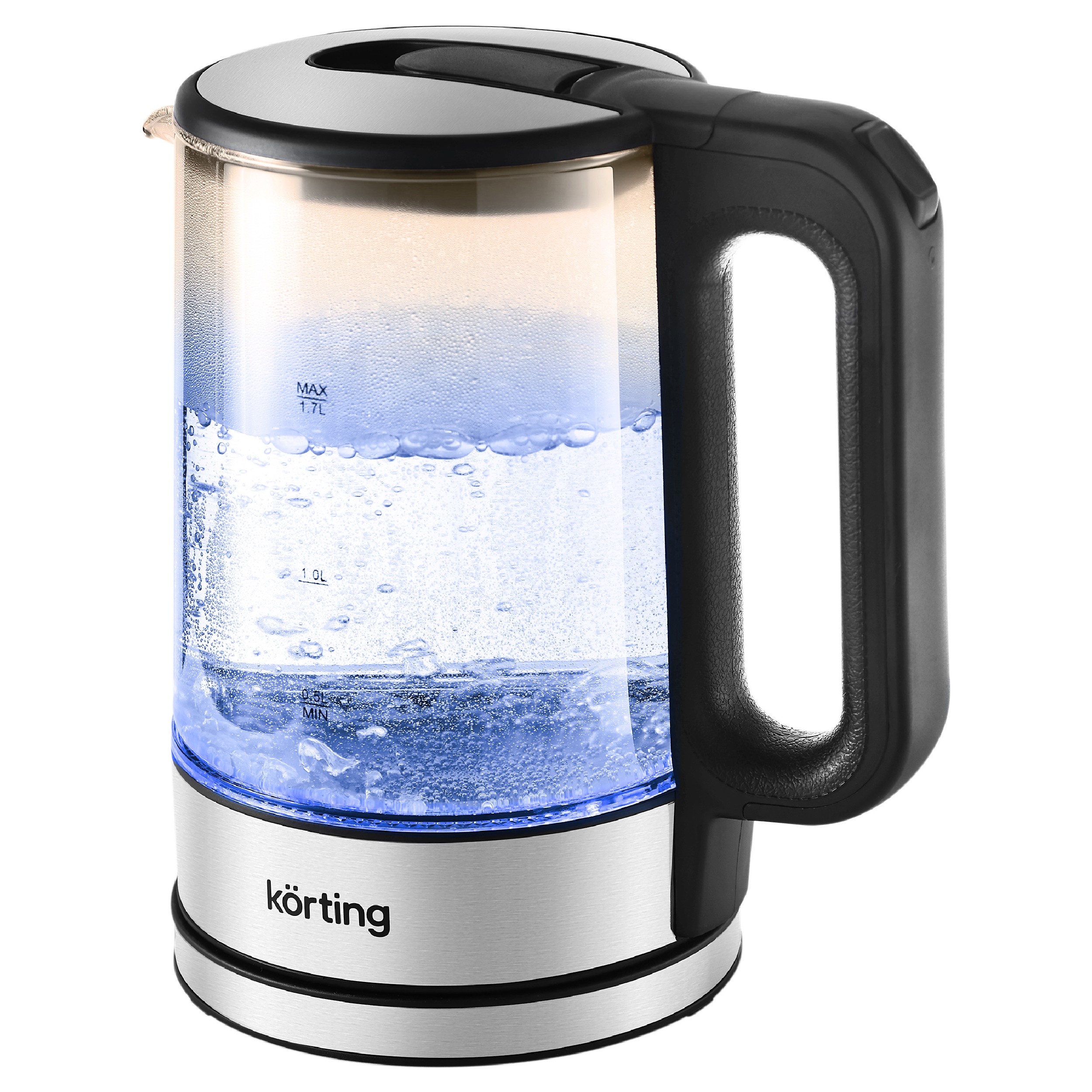 картинка Чайник электрический Korting KWK 0903 G 