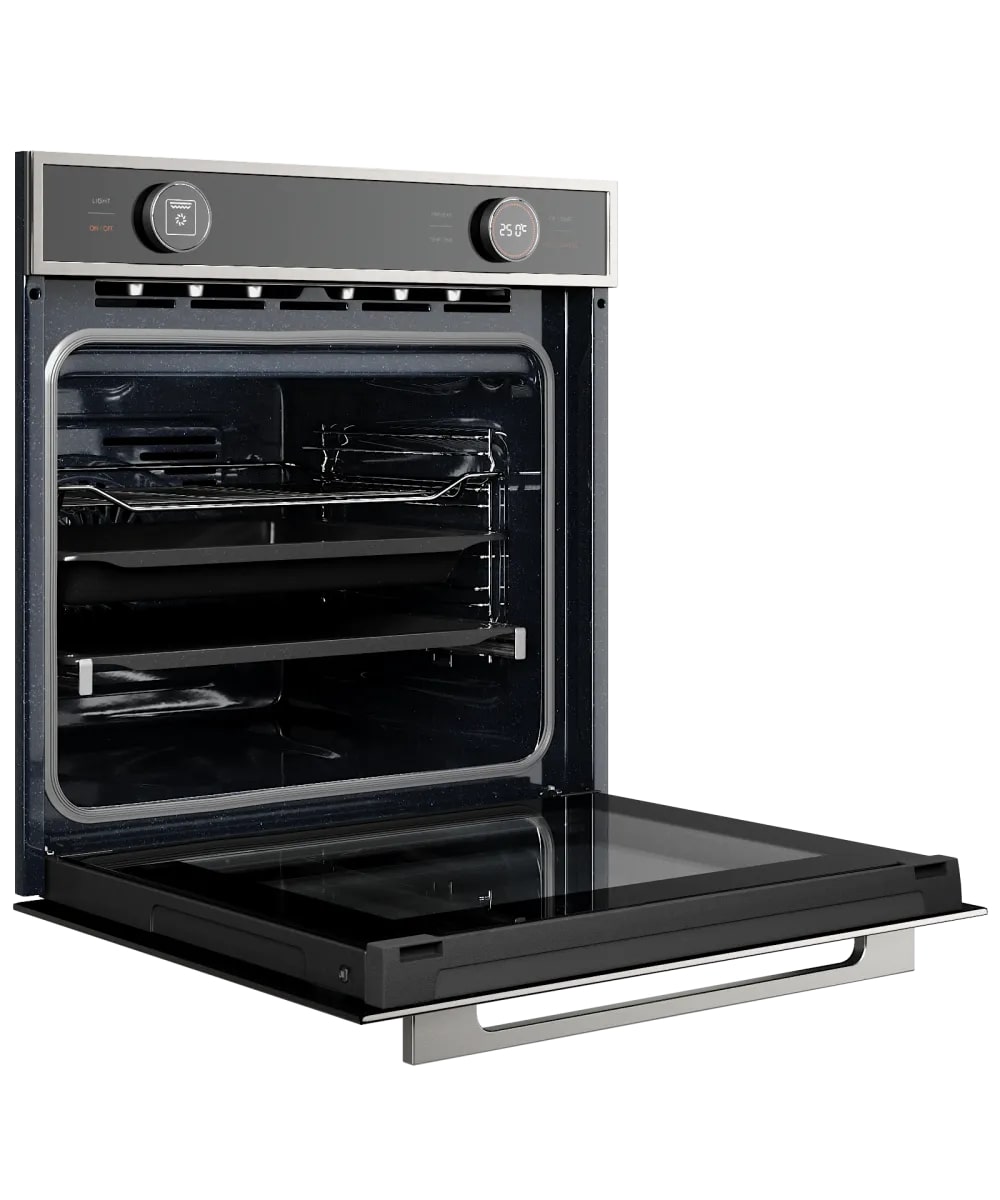 картинка Электрический духовой шкаф Kuppersberg HT 612 BX  картинка Электрический духовой шкаф Kuppersberg HT 612 BX