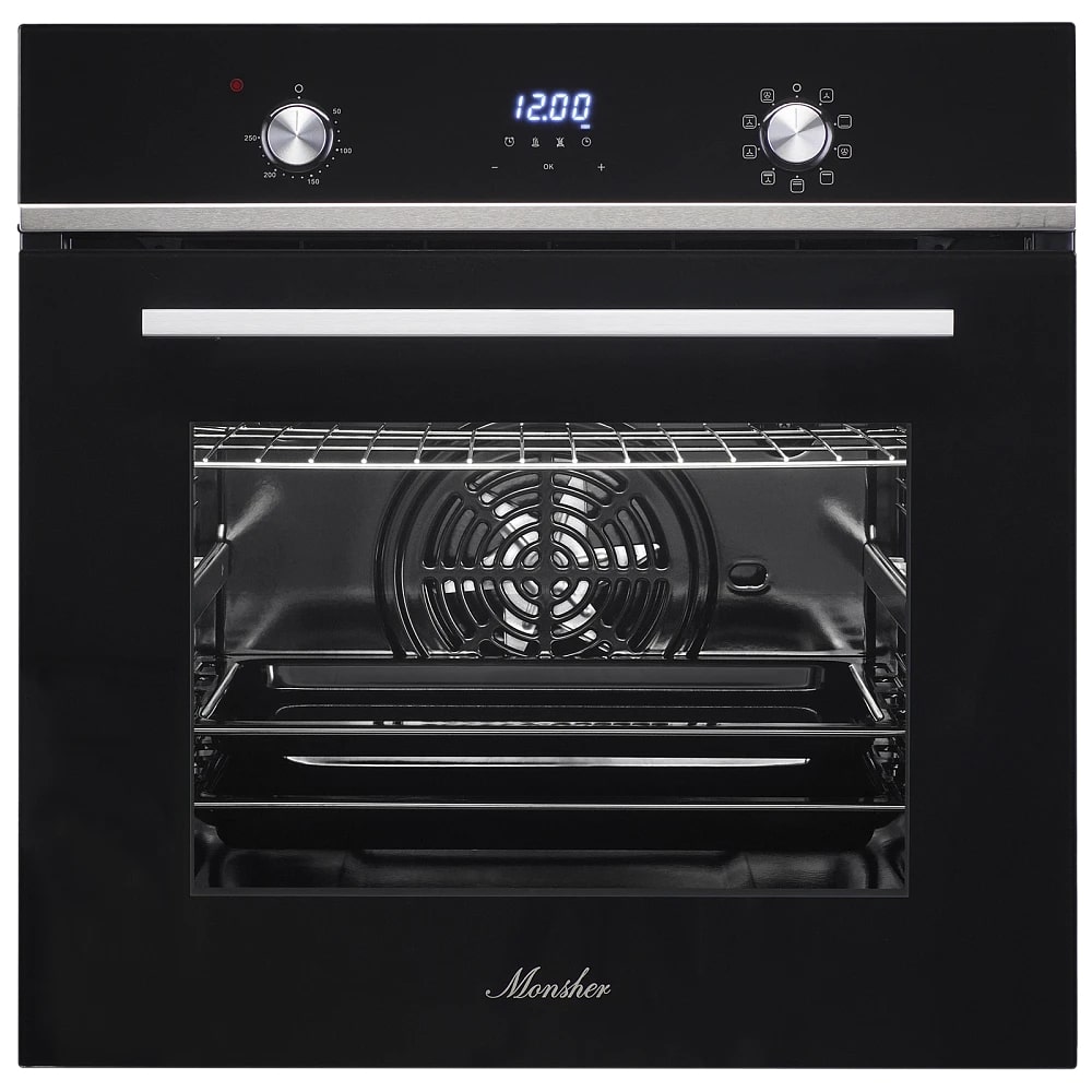 картинка Электрический духовой шкаф Monsher MOE 6193 Acier 
