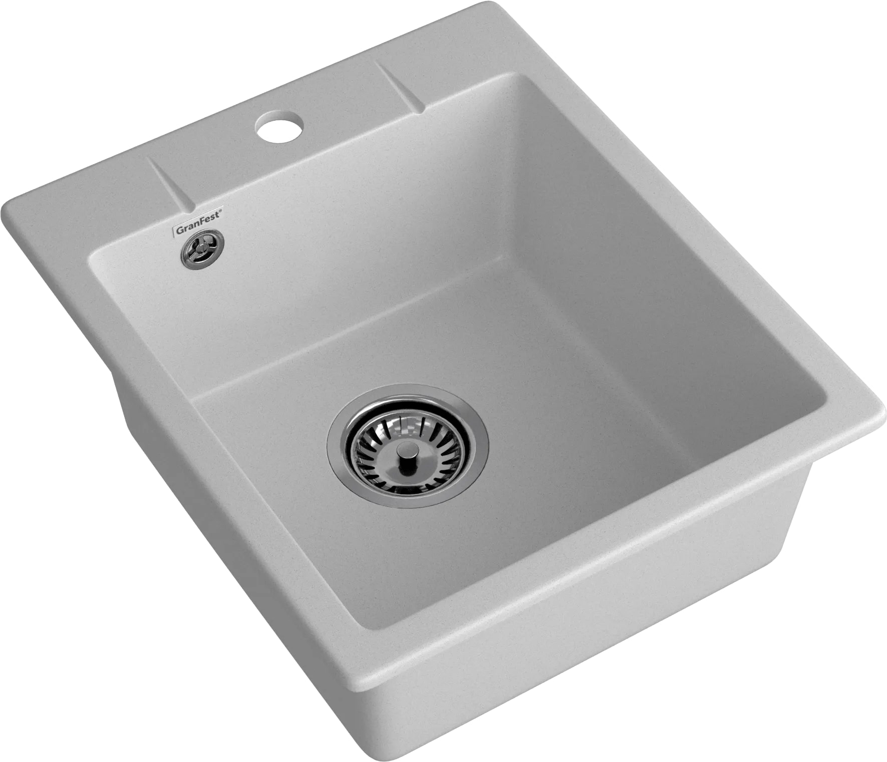 картинка Кухонная мойка Granfest URBAN 242  картинка Кухонная мойка Granfest URBAN 242