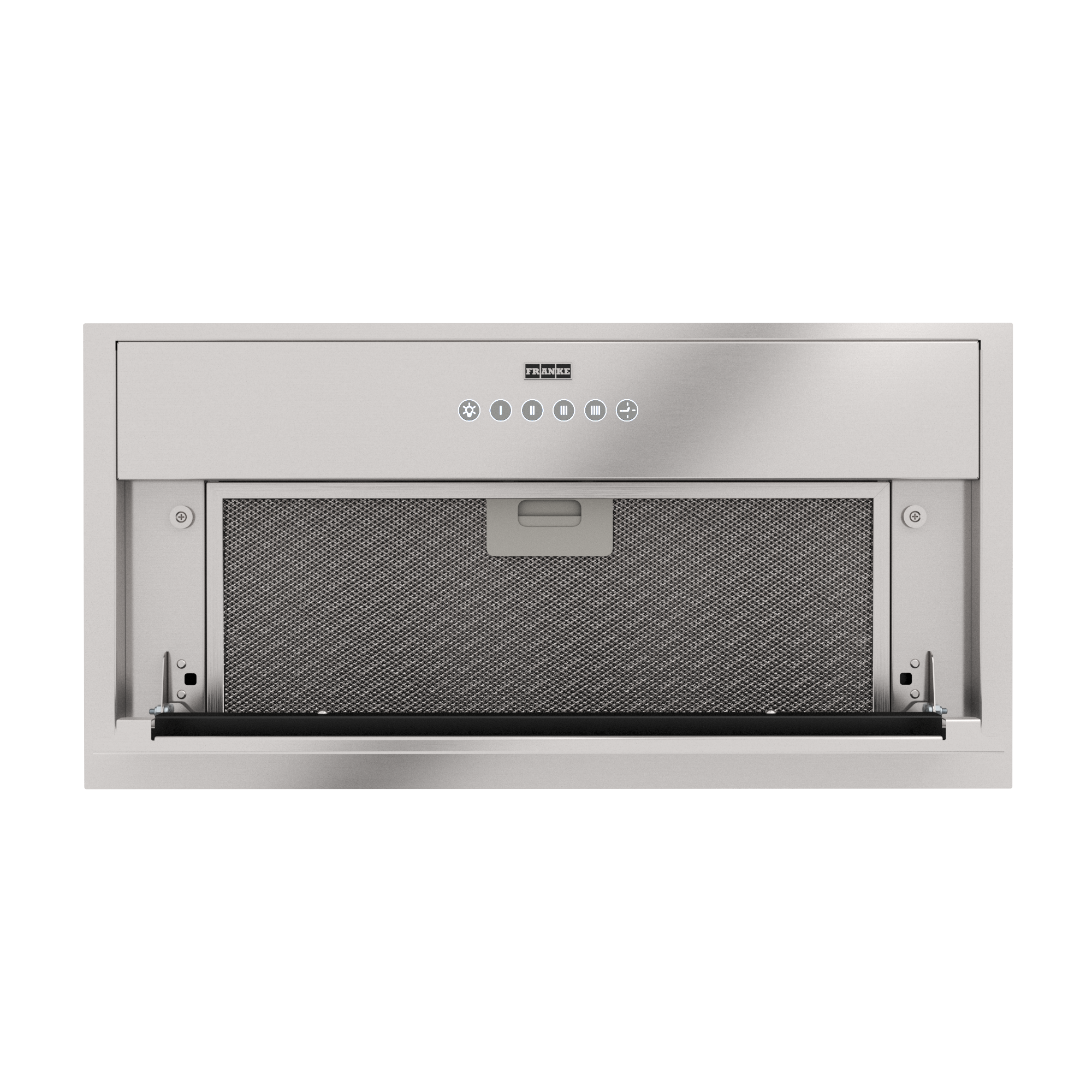 картинка Кухонная вытяжка полновстраиваемая Franke LUCE INOX 60 IX 