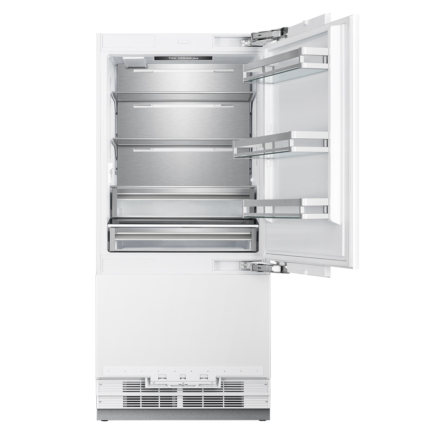 картинка Встраиваемый холодильник Millen MBI453MaxPro  картинка Встраиваемый холодильник Millen MBI453MaxPro