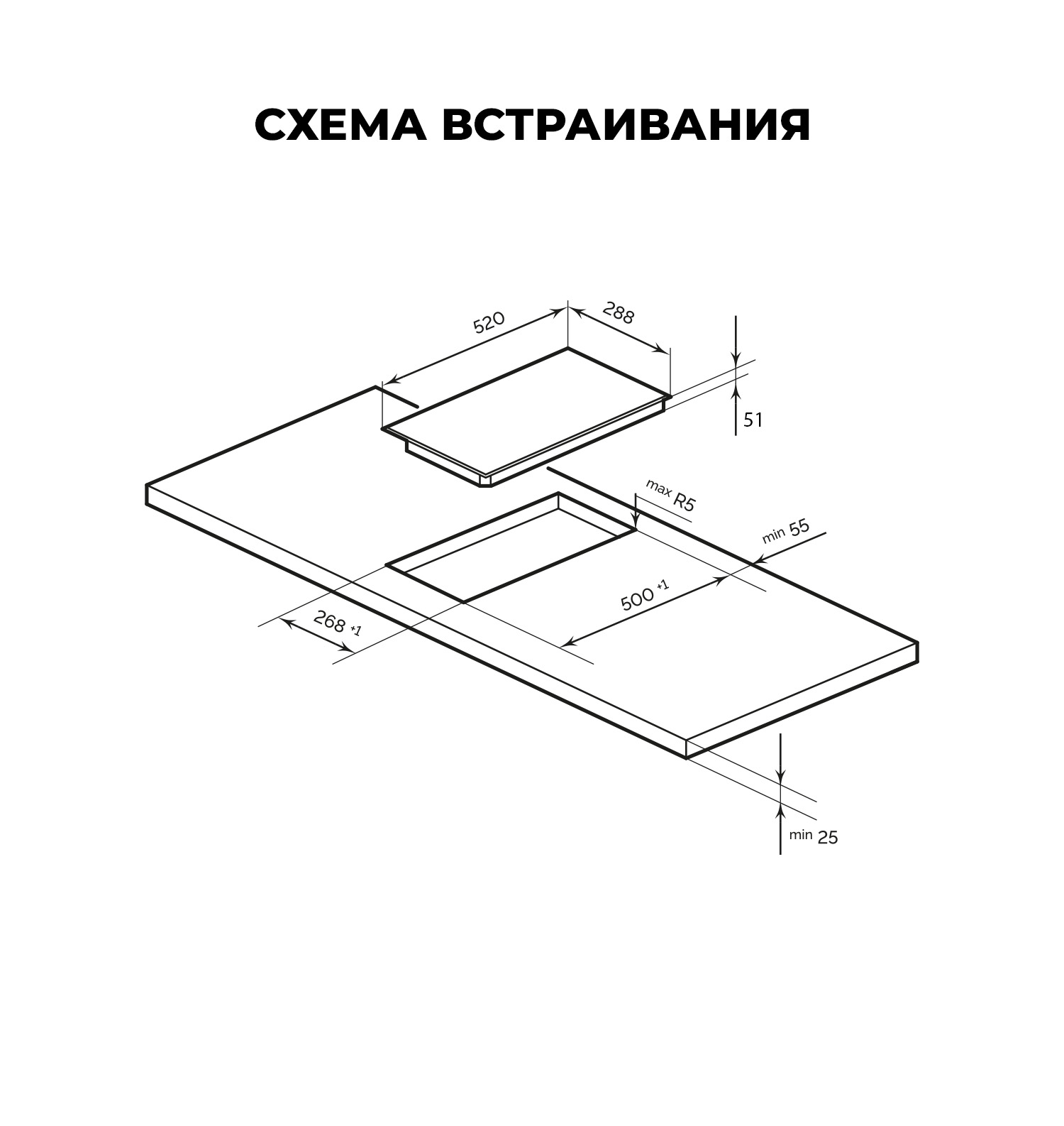 картинка Электрическая варочная панель Lex EVH 320M BL  картинка Электрическая варочная панель Lex EVH 320M BL