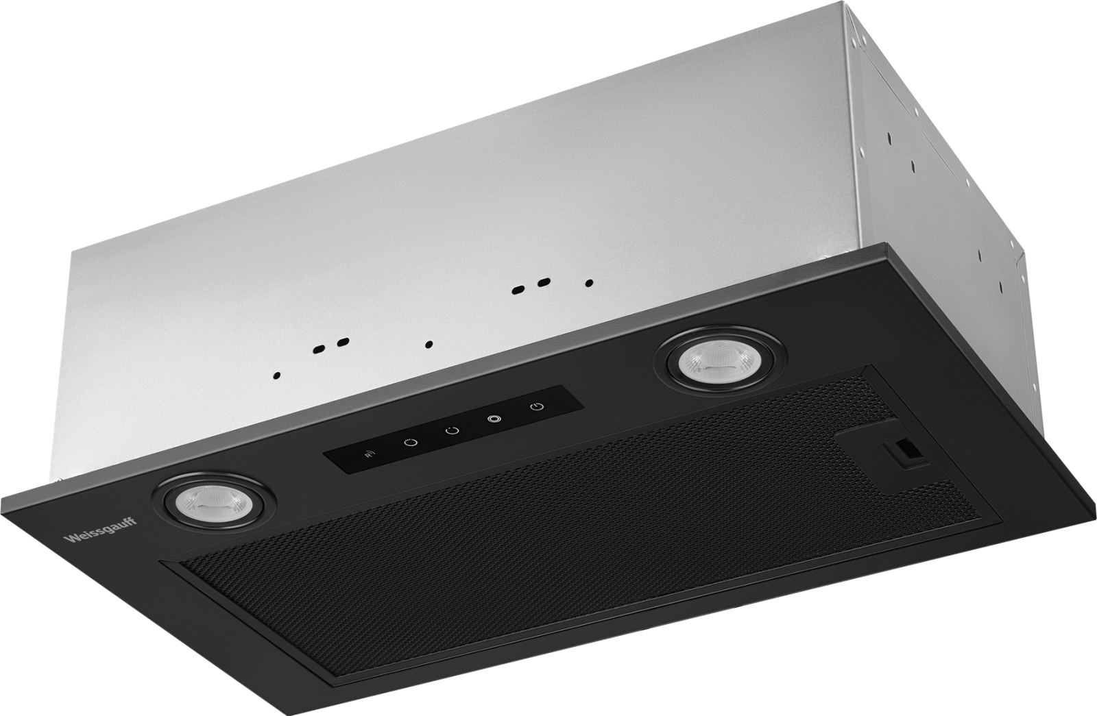 картинка Кухонная вытяжка Weissgauff Box 1000 BL Sensor 
