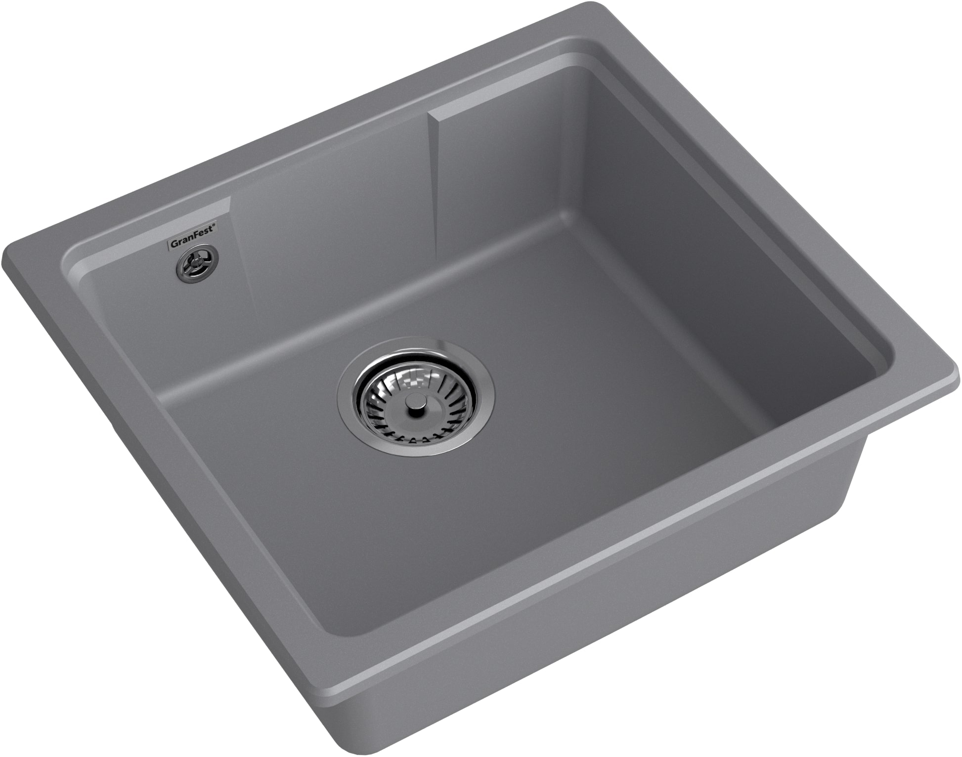 картинка |Discount| Мойка для кухни Granfest URBAN 4550  картинка |Discount| Мойка для кухни Granfest URBAN 4550