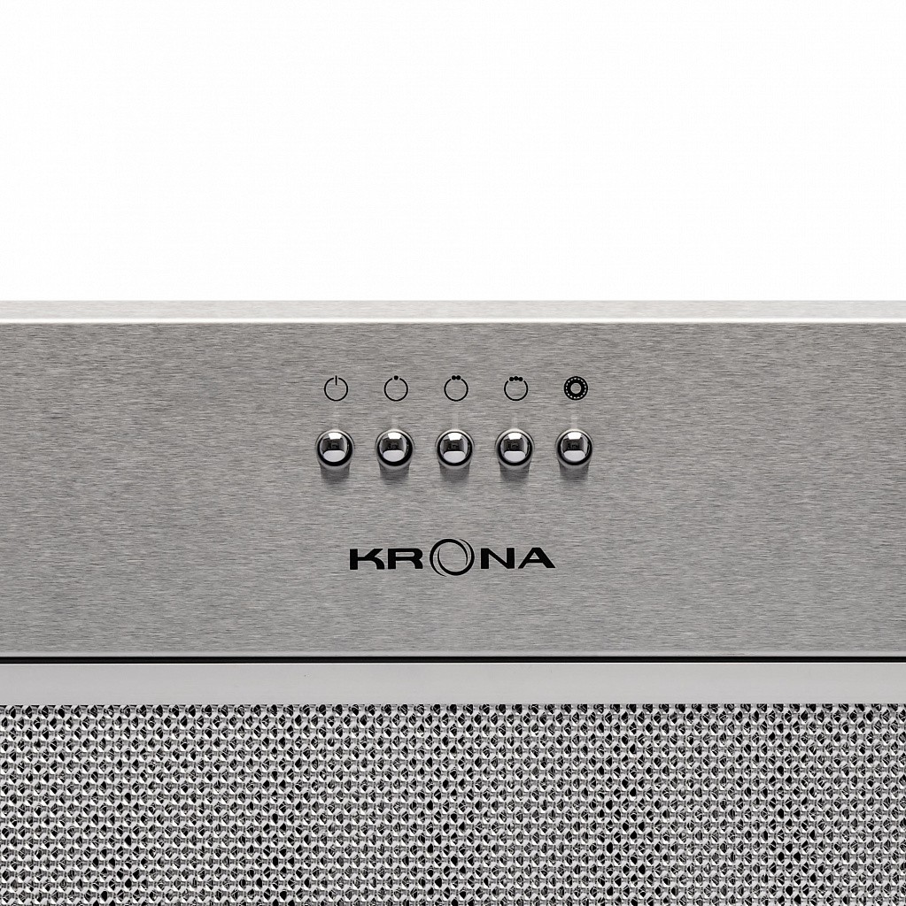 картинка Кухонная вытяжка Krona AMELI 600 INOX PB  картинка Кухонная вытяжка Krona AMELI 600 INOX PB