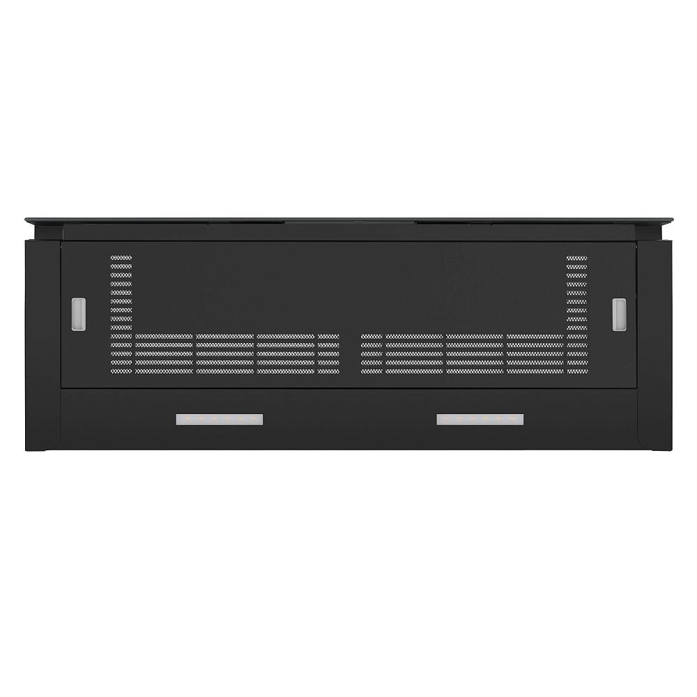 картинка Кухонная вытяжка Maunfeld GALAXY 90 BLACK 