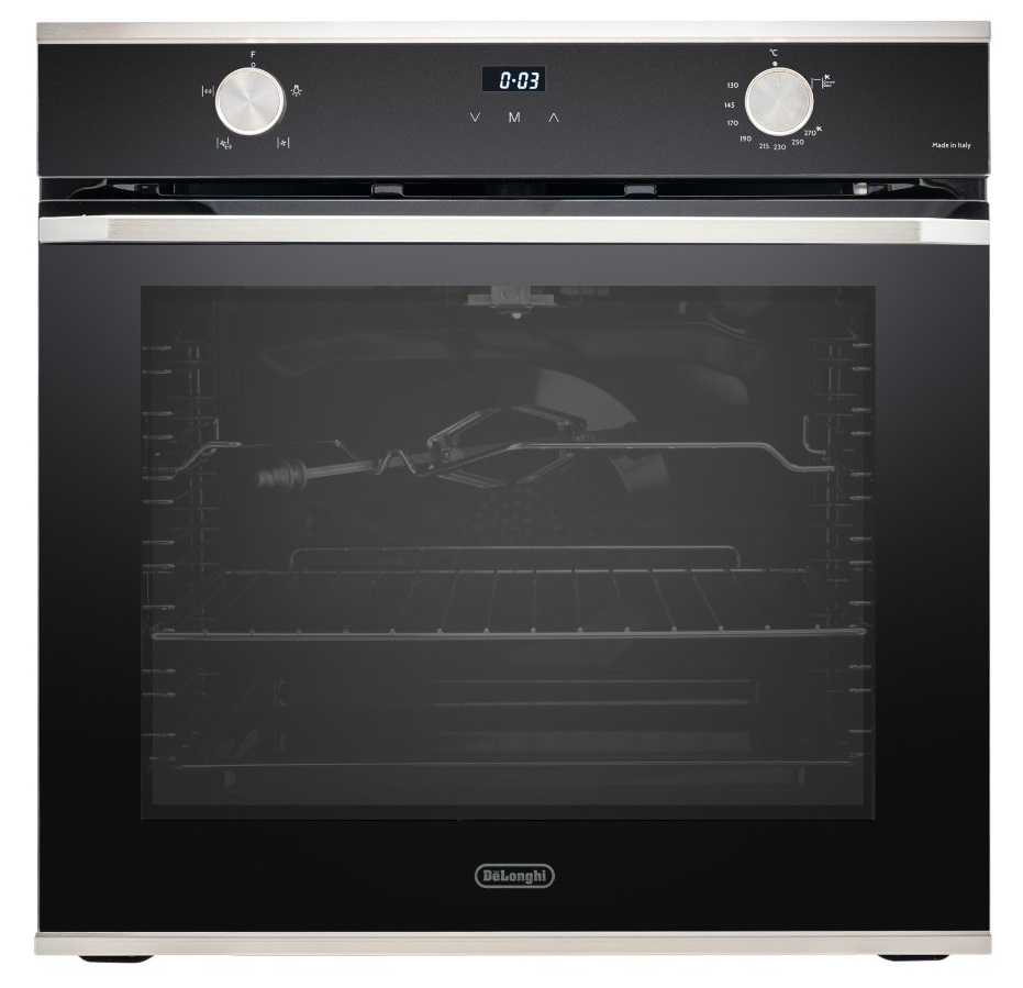 картинка Газовый духовой шкаф Delonghi NSFG 11 XL RUS 