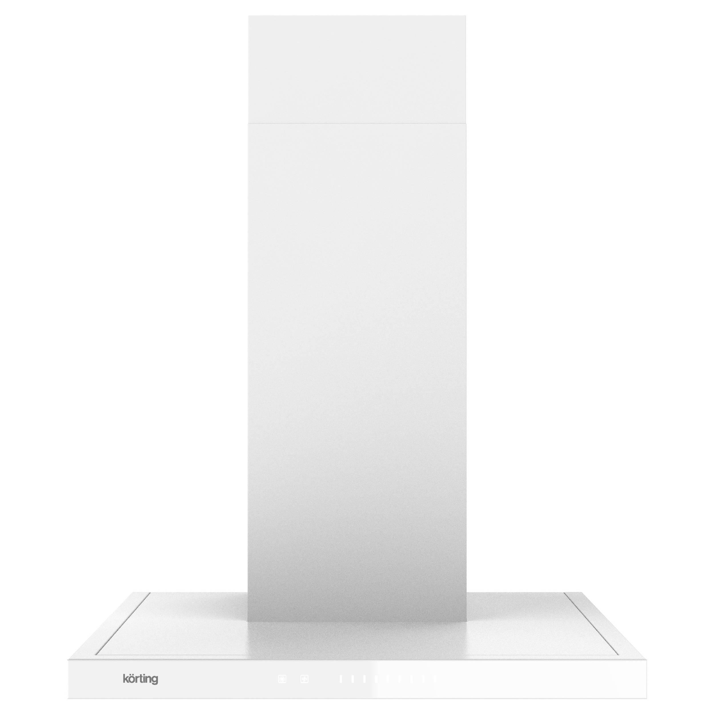 картинка Кухонная вытяжка Korting KHC 6989 GW 