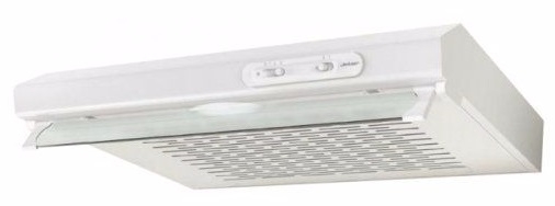картинка Кухонная вытяжка Jetair LIGHT WH/F/60  картинка Кухонная вытяжка Jetair LIGHT WH/F/60