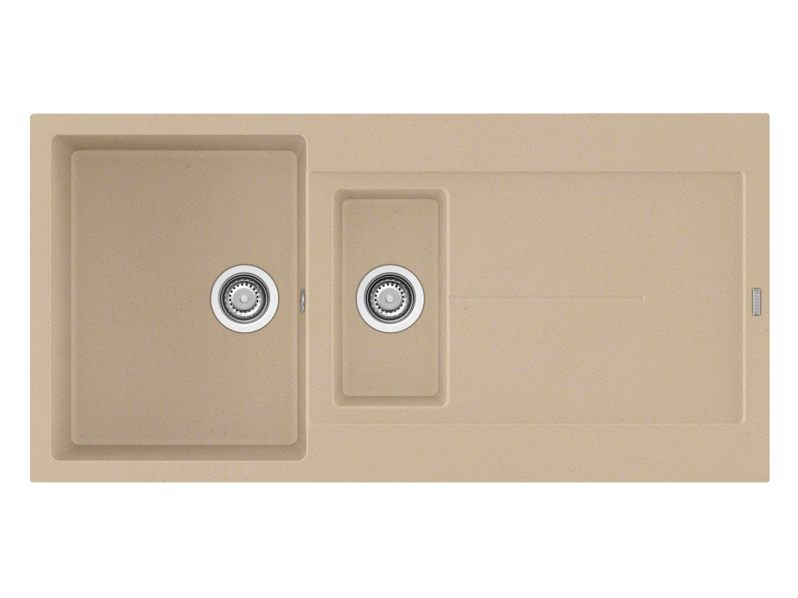 картинка Мойка Longran ENIGMA ENG1000.500 15  картинка Мойка Longran ENIGMA ENG1000.500 15