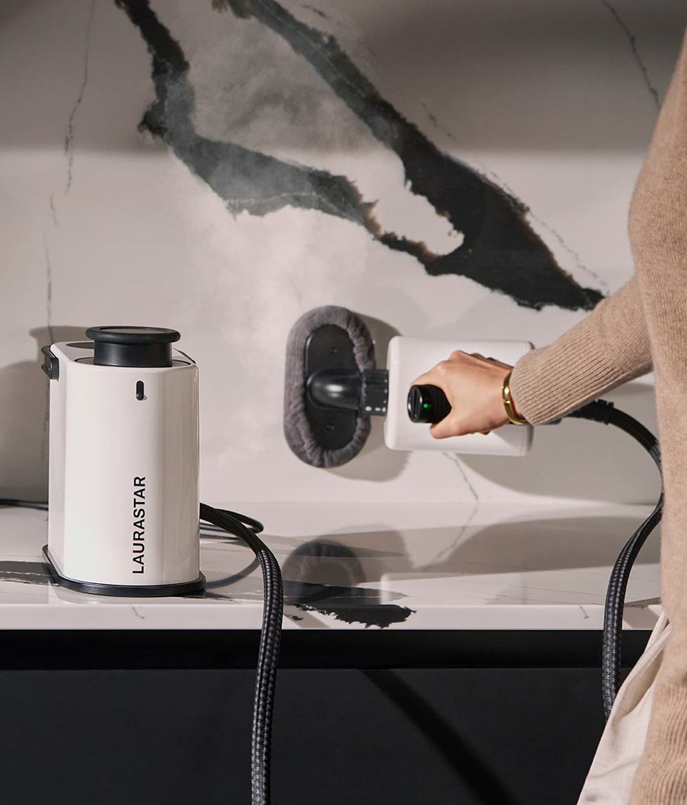 картинка Пароочиститель Laurastar Aura 